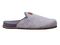 Revitalign Alder Sweater Women's Orthotic Slipper - Dove Grey - Profile