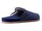 Revitalign Alder Sweater Women's Orthotic Slipper - Indigo - Bottom