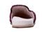 Revitalign Alder Sweater Women's Orthotic Slipper - Cabernet - Side