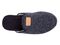 Revitalign Alder Sweater Women's Orthotic Slipper - Black - Swatch