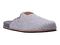 Revitalign Alder Sweater Women's Orthotic Slipper - Dove Grey - Pair