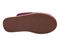 Revitalign Alder Sweater Women's Orthotic Slipper - Cabernet - Side