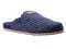 Revitalign Alder Sweater Women's Orthotic Slipper - Indigo - Pair