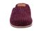 Revitalign Alder Sweater Women's Orthotic Slipper - Cabernet - Top