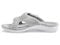 Spenco Kholo Visa Women's Orthotic Slipper - Dove - Side