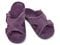 Spenco Kholo Visa Women's Orthotic Slipper - Currant - Pair