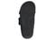 Spenco Kholo Visa Women's Orthotic Slipper - Black - Bottom