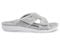 Spenco Kholo Visa Women's Orthotic Slipper - Dove - Side