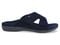 Spenco Kholo Visa Women's Orthotic Slipper - Navy - Side