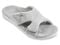 Spenco Kholo Visa Women's Orthotic Slipper - Dove - Profile