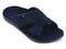 Spenco Kholo Visa Women's Orthotic Slipper - Navy - Profile