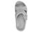 Spenco Kholo Visa Women's Orthotic Slipper - Dove - Top