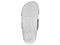 Spenco Kholo Visa Women's Orthotic Slipper - Charcoal - Bottom