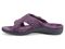 Spenco Kholo Visa Women's Orthotic Slipper - Currant - Side