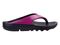 Spenco Fusion 2 Pearlized Women's Supportive Recovery Sandal - Fuchsia - Profile