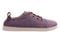 Spenco Santa Clara Jersey Women's Casual Shoes - Elderberry - Profile