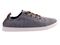 Spenco Santa Clara Jersey Women's Casual Shoes - Grey - Profile