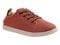 Spenco Santa Clara Jersey Women's Casual Shoes - Terra Cotta - Pair