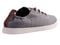 Spenco Santa Clara Jersey Women's Casual Shoes - Grey - Bottom