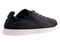 Spenco Santa Clara Jersey Women's Casual Shoes - Black - Bottom