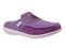 Spenco Siesta Blume Slide Women's Orthotic Shoe - Orchid Mist - Pair