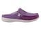 Spenco Siesta Blume Slide Women's Orthotic Shoe - Orchid Mist - Profile