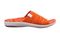 Spenco Odessa Women's Memory Foam Slide Sandal - Clementine - SP1131CLE-1-2