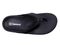 Spenco Yumi Nuevo Speckled Women's Orthotic Thong Sandal - Black - Swatch