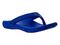 Spenco Yumi Nuevo Speckled Women's Orthotic Thong Sandal - Cobalt - Pair