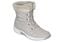 OrthoFeet Alps Waterproof Women's Boots - Beige - 6