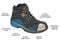 OrthoFeet Granite Work Boots Men's Work Boots - Black - 3