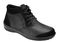 OrthoFeet Milano Women's Boots - Black - 6