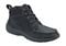 OrthoFeet Ranger Zip Men's Boots - Black - 1