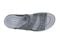 OrthoFeet Sahara Gray Women's Sandals - Gray - 3