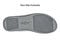 OrthoFeet Sahara Gray Women's Sandals - Gray - 5