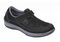 OrthoFeet Serene Women's Casual - Black - 1