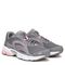 Ryka Ultimate Women's Athletic Running Sneaker - Frost Grey / English Rose - Pair