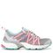 Ryka Hydro Sport Women's Athletic Training Sneaker - Silver Cloud / Cool Mist Grey - Right side