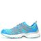 Ryka Hydro Sport Women's Athletic Training Sneaker - Detox Blue / Twinkle Blue - Left Side