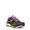 Ryka Vida Rzx Women's Athletic Training Sneaker - Black / Ryka Pink / Lime - Angle main