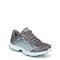 Ryka Devotion Plus 3 Women's Athletic Walking Sneaker - Quiet Grey - Angle main