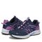 Ryka Sky Walk Trail 2 Women's    - Navy Blue - pair left angle