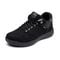 Friendly Shoes Unisex Excursion - Black - Angle View