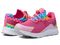 Friendly Shoes Kid's Quest Adaptive Comfort Shoe - Mermaid