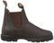 Blundstone 585 Men's Classic Chelsea Boot - Rustic Brown - Rustic Brown