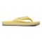 Vionic Unwind Women's Beach Sandals - Sun - Right side