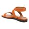 Vionic Anaya Women's T-Strap Sandal - Marmalade - Back angle