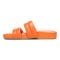 Vionic Mayla Womens Slide Sandals - Marmalade - Left Side