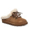 Bearpaw Cedar Slipper Clog - Women's 2979W  220 1  - Hickory - 93711