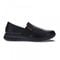 Revere Panama Slip On Sneaker - Women's - Black - Side